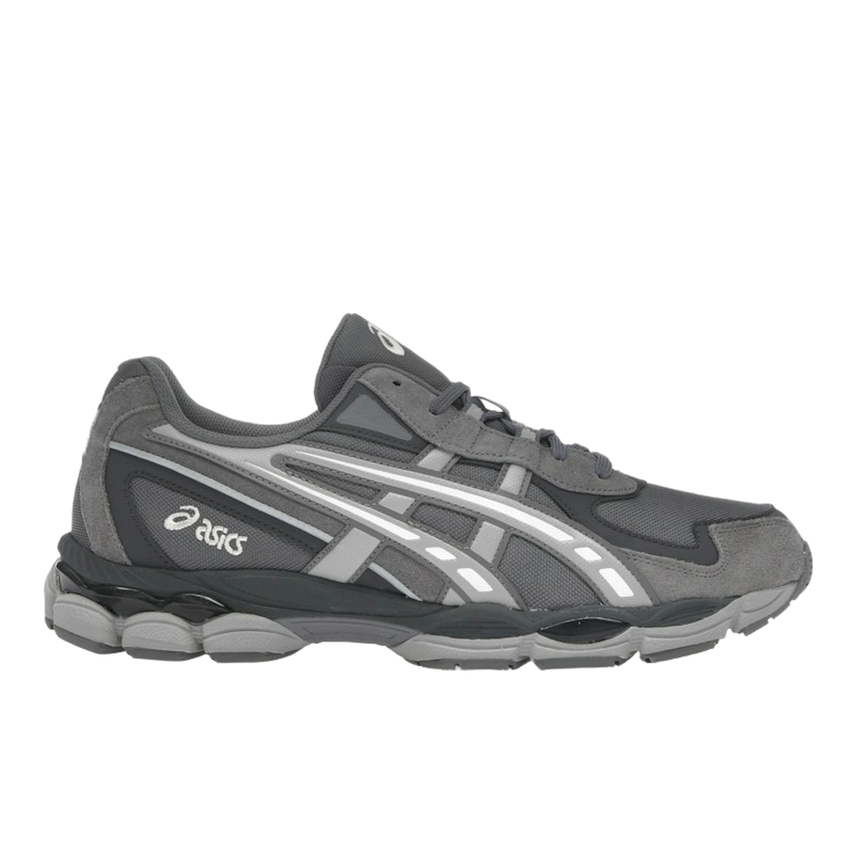 ASICS Gel-NYC 2055 Carbon Cement Grey — kolab