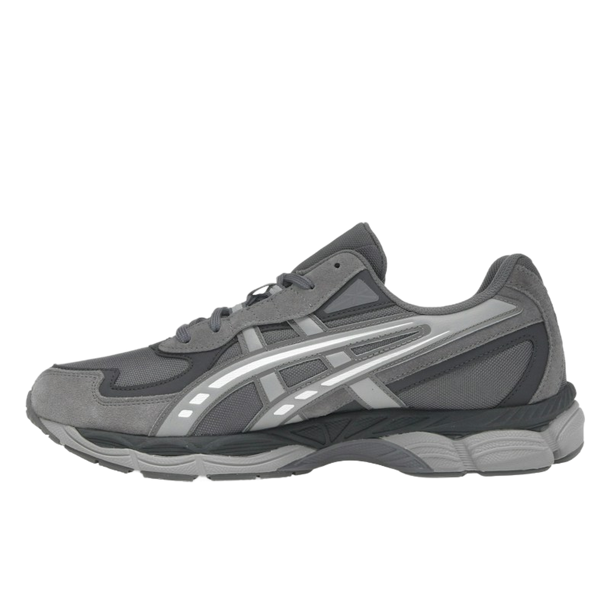 ASICS Gel-NYC 2055 Carbon Cement Grey — kolab