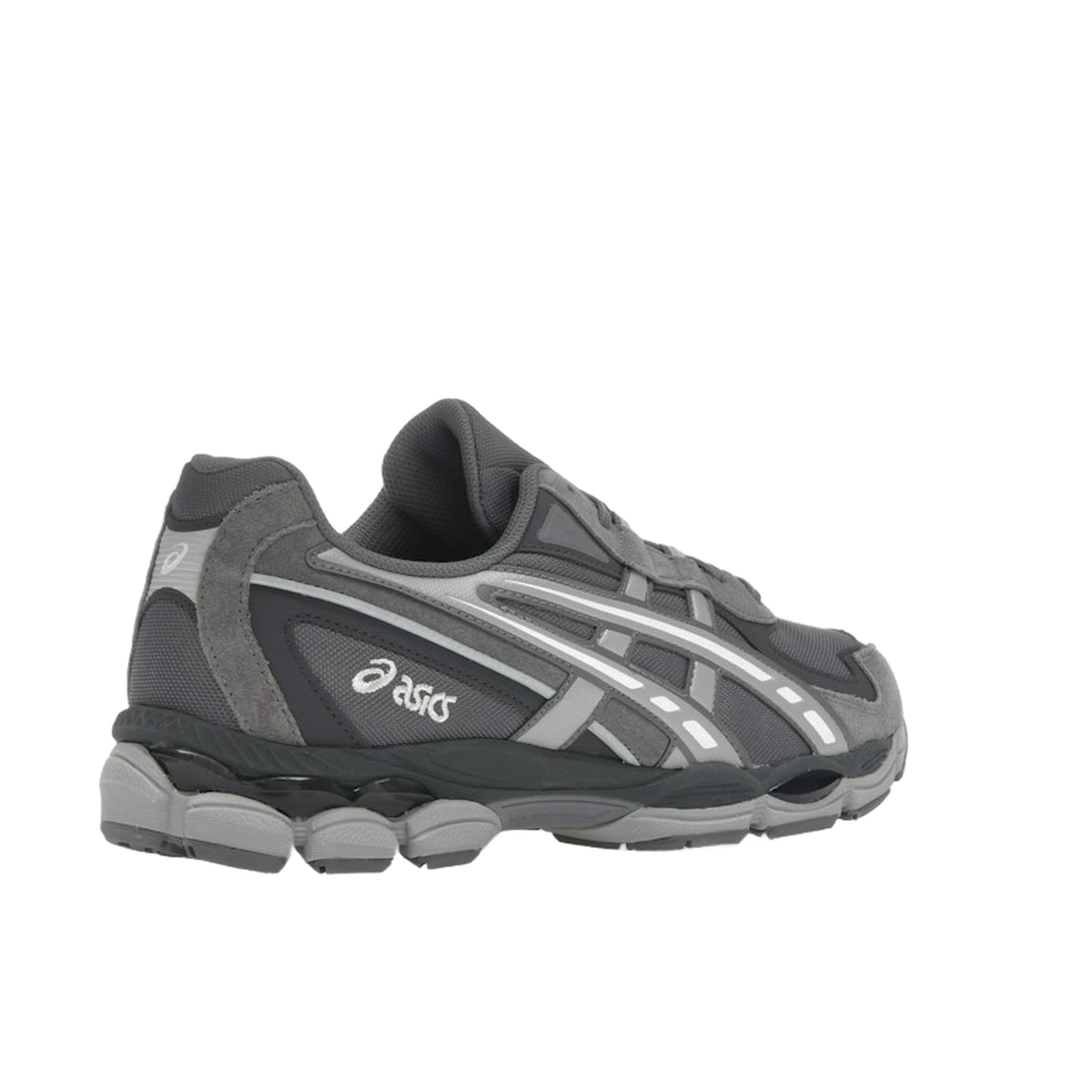 ASICS Gel-NYC 2055 Carbon Cement Grey — kolab