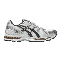 ASICS Gel-Kayano 12.1 White Graphite Grey Brown — kolab