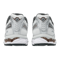 ASICS Gel-Kayano 12.1 White Graphite Grey Brown — kolab