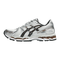 ASICS Gel-Kayano 12.1 White Graphite Grey Brown — kolab