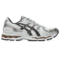 ASICS Gel-Kayano 12.1 White Graphite Grey Brown — kolab