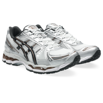 ASICS Gel-Kayano 12.1 White Graphite Grey Brown — kolab