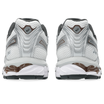 ASICS Gel-Kayano 12.1 White Graphite Grey Brown — kolab