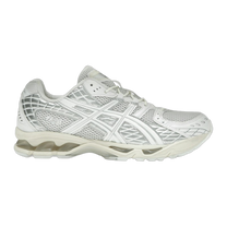 ASICS Gel-Nimbus 10.1 White Pure Silver — kolab