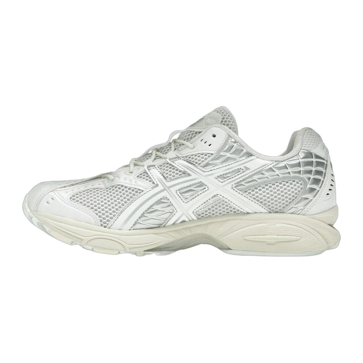 ASICS Gel-Nimbus 10.1 White Pure Silver — kolab