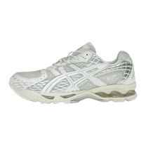 ASICS Gel-Nimbus 10.1 White Pure Silver — kolab