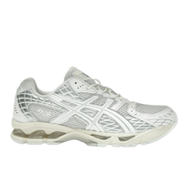 ASICS Gel-Nimbus 10.1 White Pure Silver — kolab