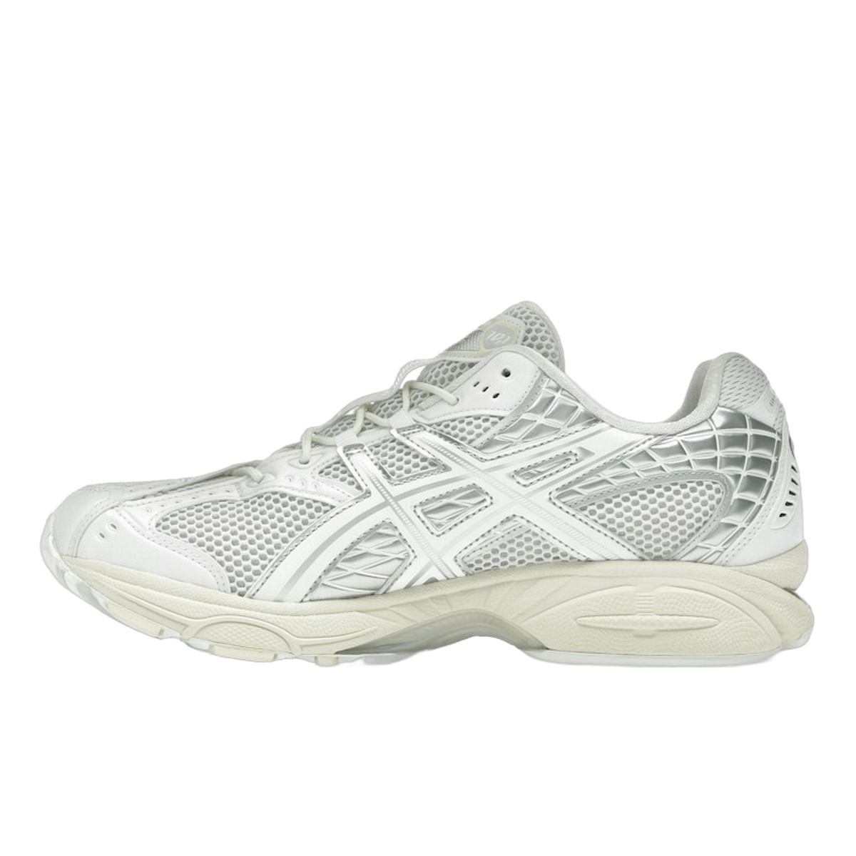 ASICS Gel-Nimbus 10.1 White Pure Silver — kolab