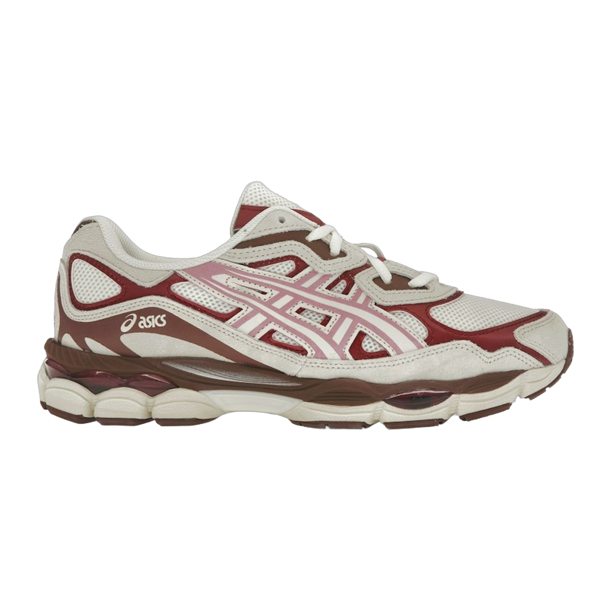 ASICS Gel-NYC Cream Sweet Pink — kolab