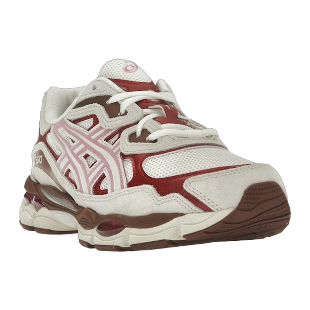 ASICS Gel-NYC Cream Sweet Pink · kolab