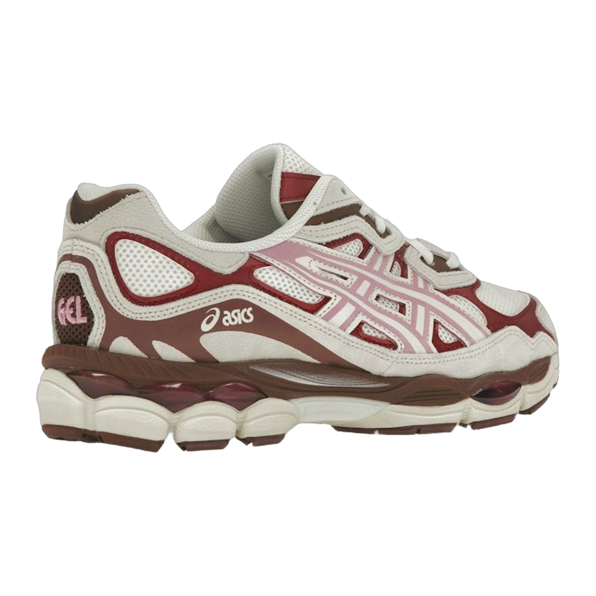 ASICS Gel-NYC Cream Sweet Pink · kolab