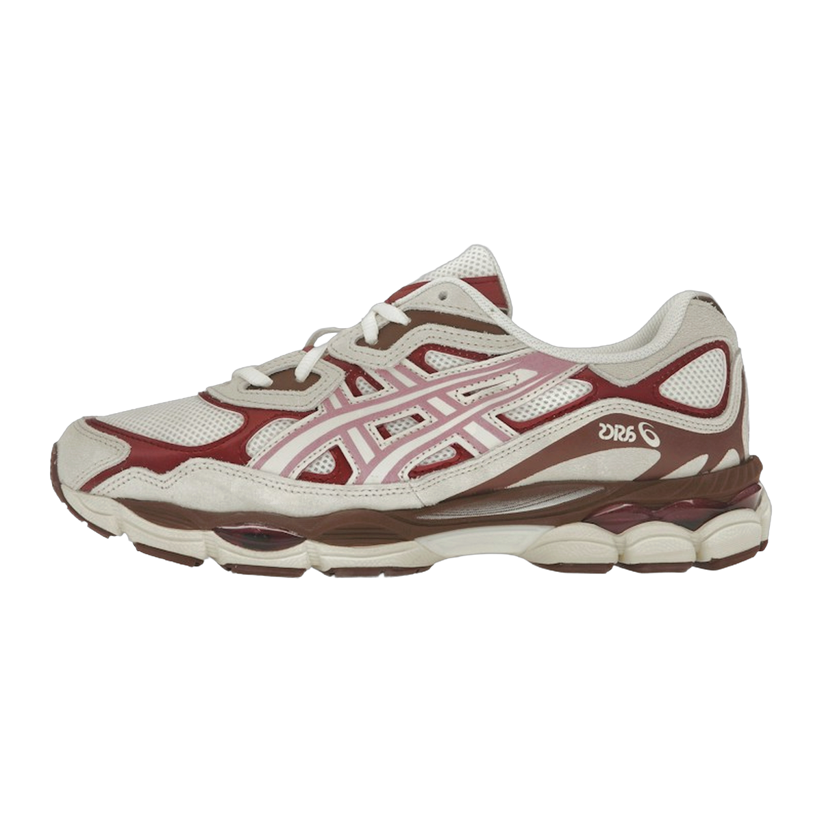 ASICS Gel-NYC Cream Sweet Pink — kolab