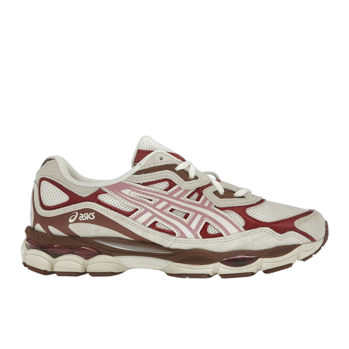 ASICS Gel-NYC Cream Sweet Pink — kolab