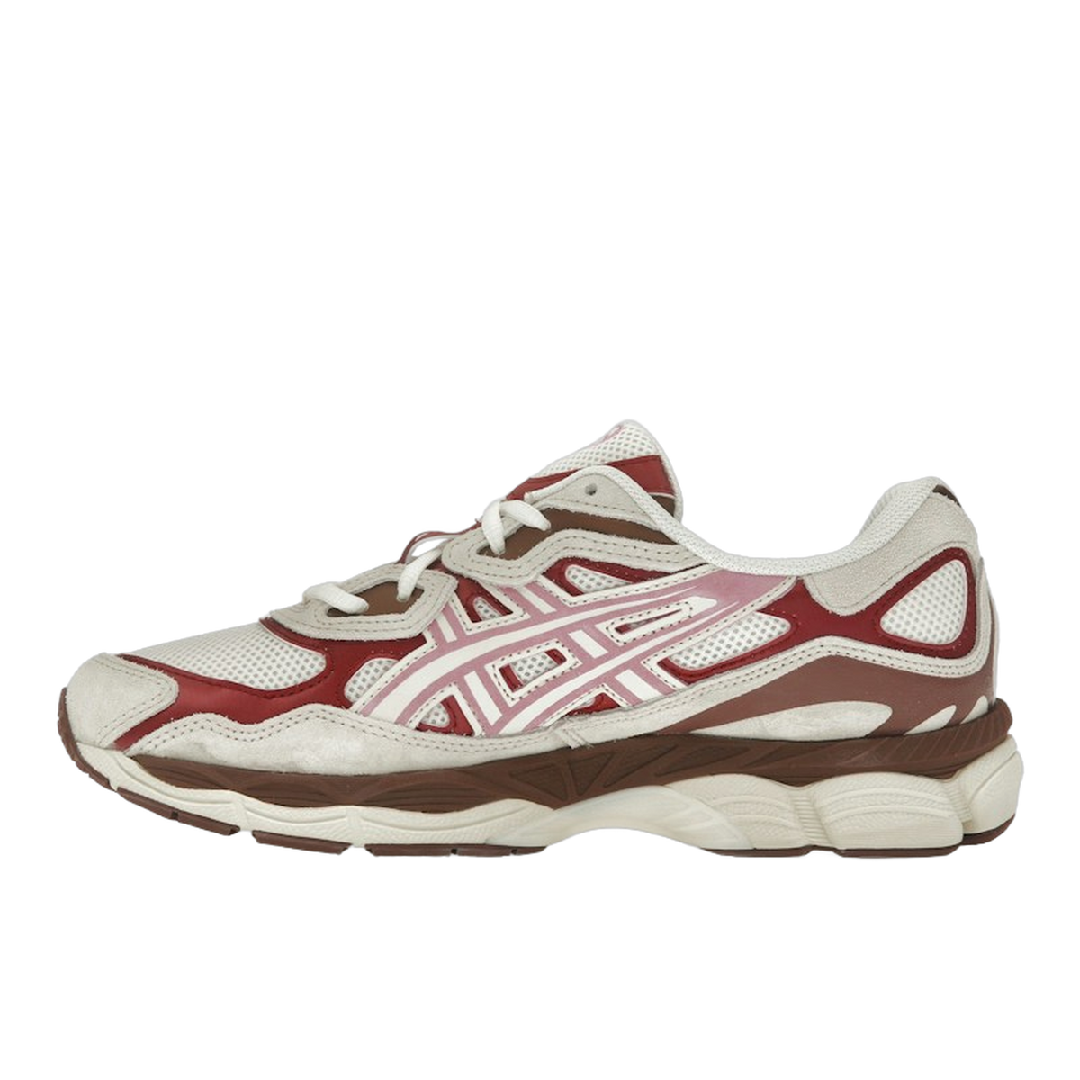 ASICS Gel-NYC Cream Sweet Pink — kolab