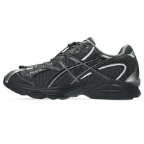 ASICS Gel Nimbus 10.1 x UNAFFECTED Grey Silver Black — kolab
