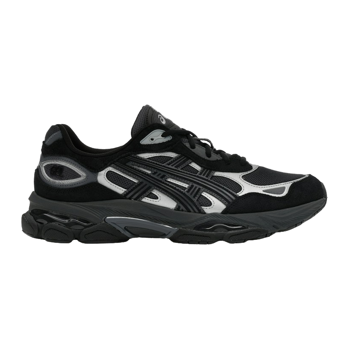 ASICS Gel-NYC 2.0 Graphite Grey Black — kolab