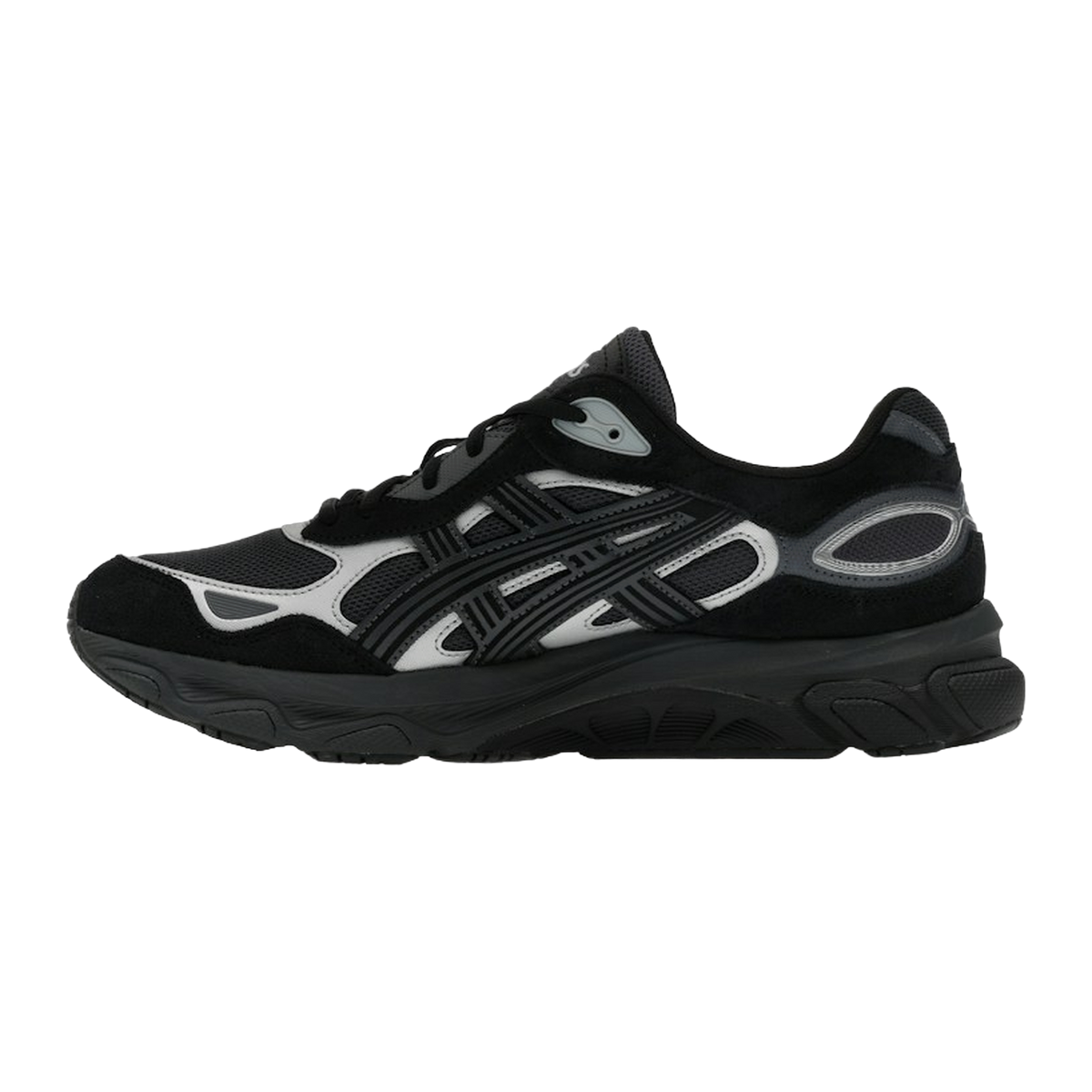 ASICS Gel-NYC 2.0 Graphite Grey Black — kolab