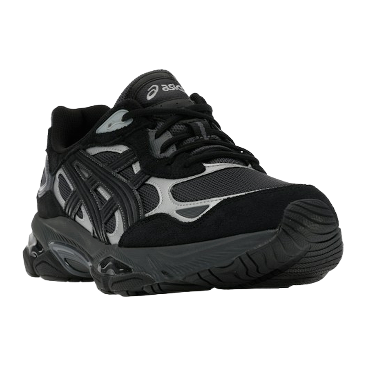ASICS Gel-NYC 2.0 Graphite Grey Black — kolab