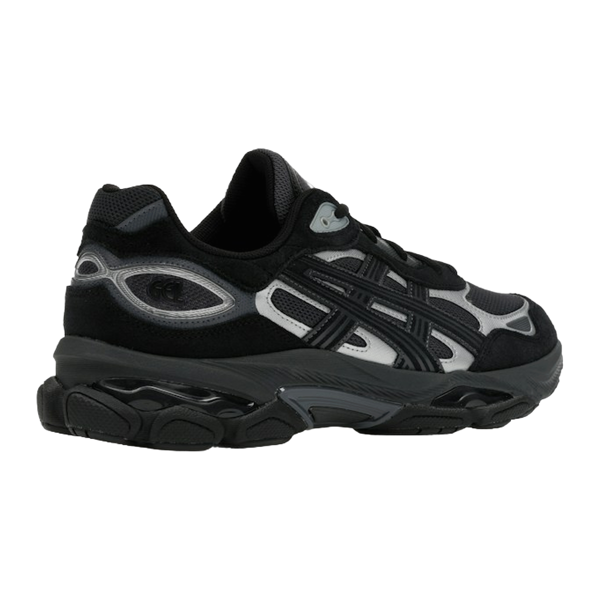 ASICS Gel-NYC 2.0 Graphite Grey Black — kolab