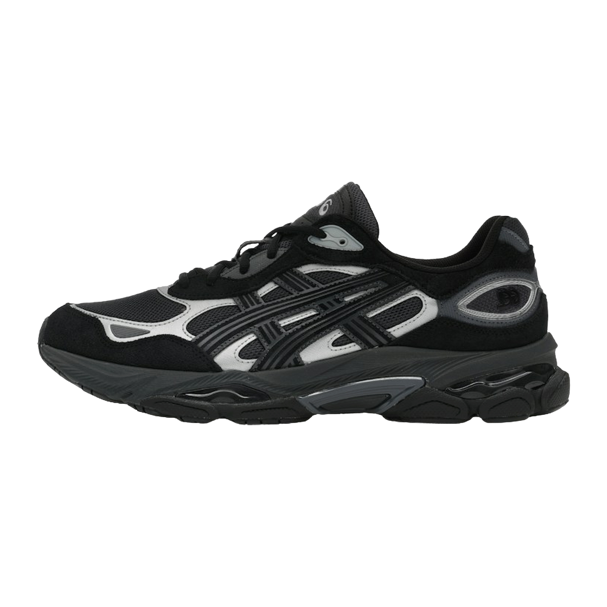 ASICS Gel-NYC 2.0 Graphite Grey Black — kolab