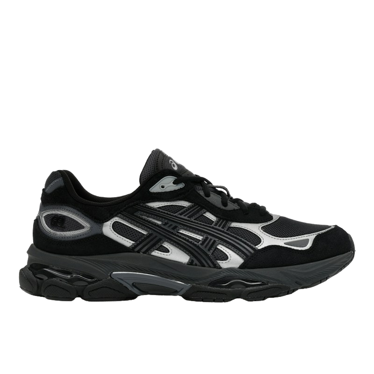 ASICS Gel-NYC 2.0 Graphite Grey Black — kolab