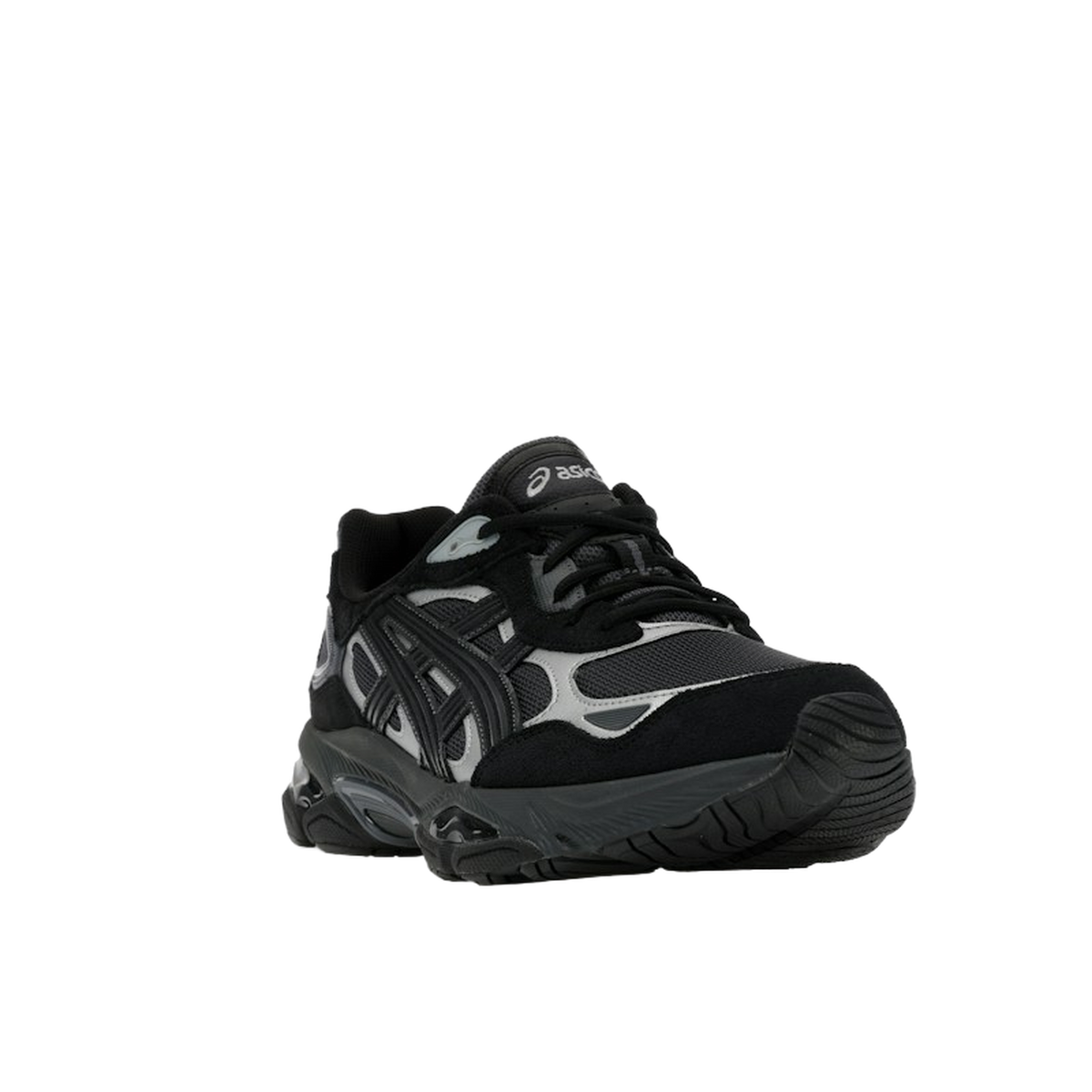 ASICS Gel-NYC 2.0 Graphite Grey Black — kolab