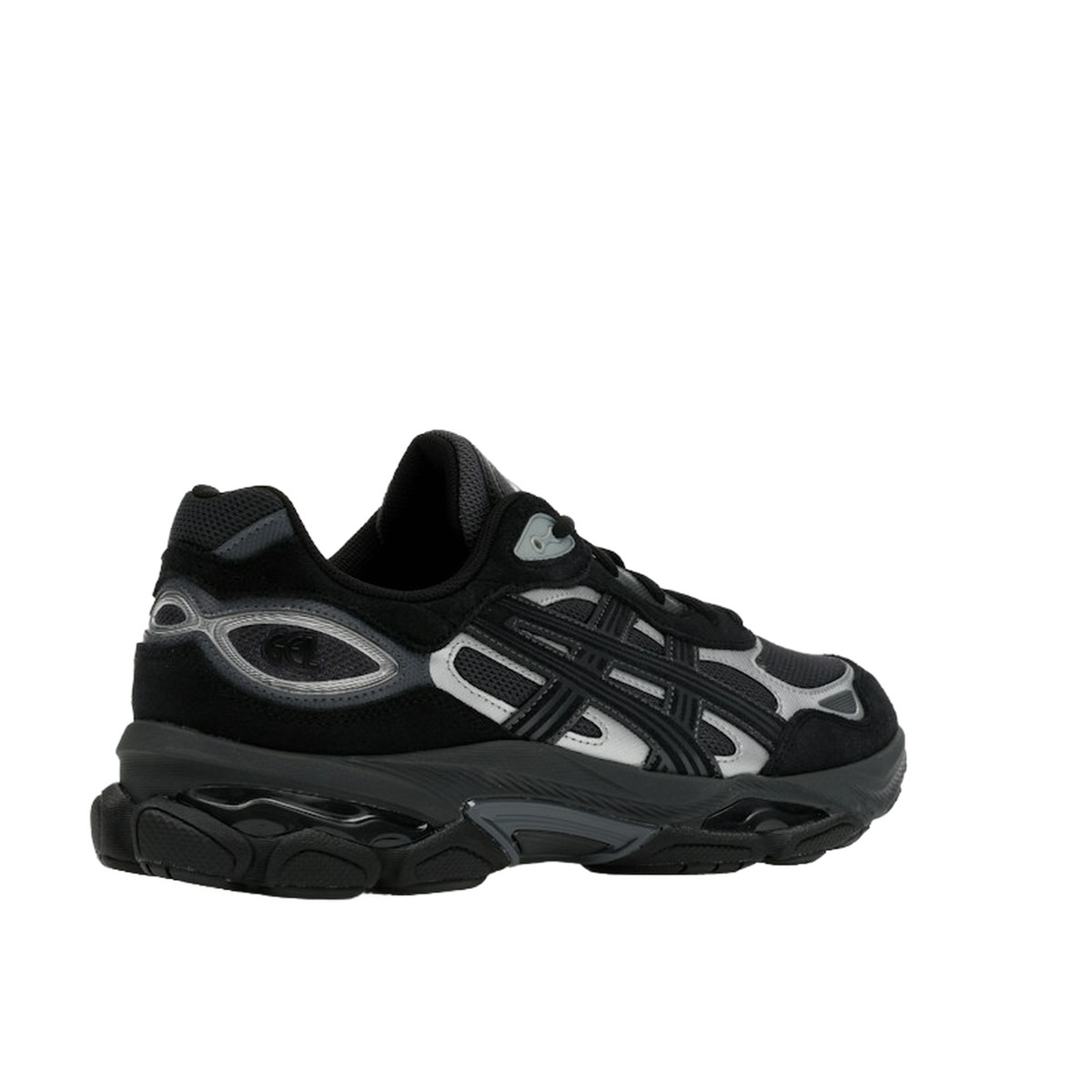 ASICS Gel-NYC 2.0 Graphite Grey Black — kolab