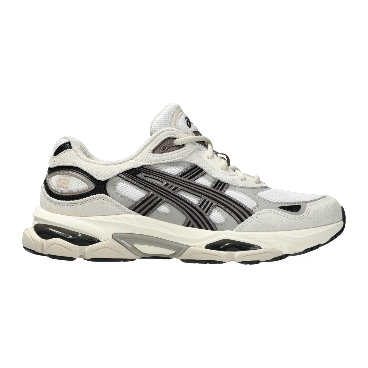 ASICS Gel-NYC 2.0 White Oatmeal — kolab