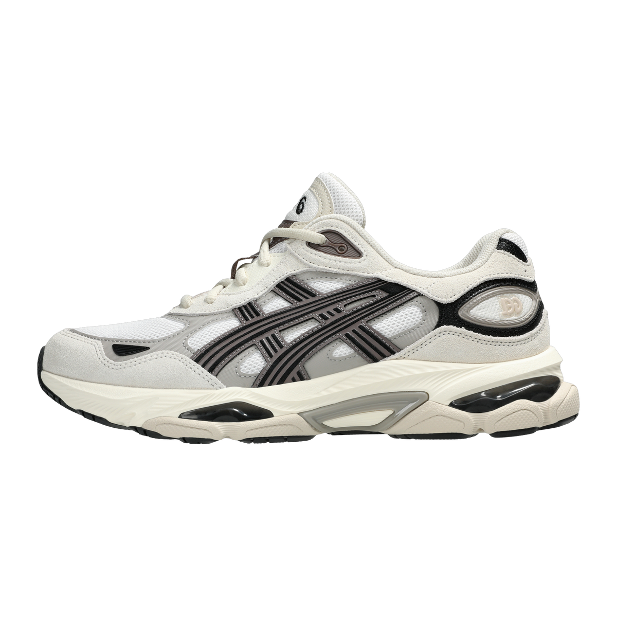 ASICS Gel-NYC 2.0 White Oatmeal — kolab