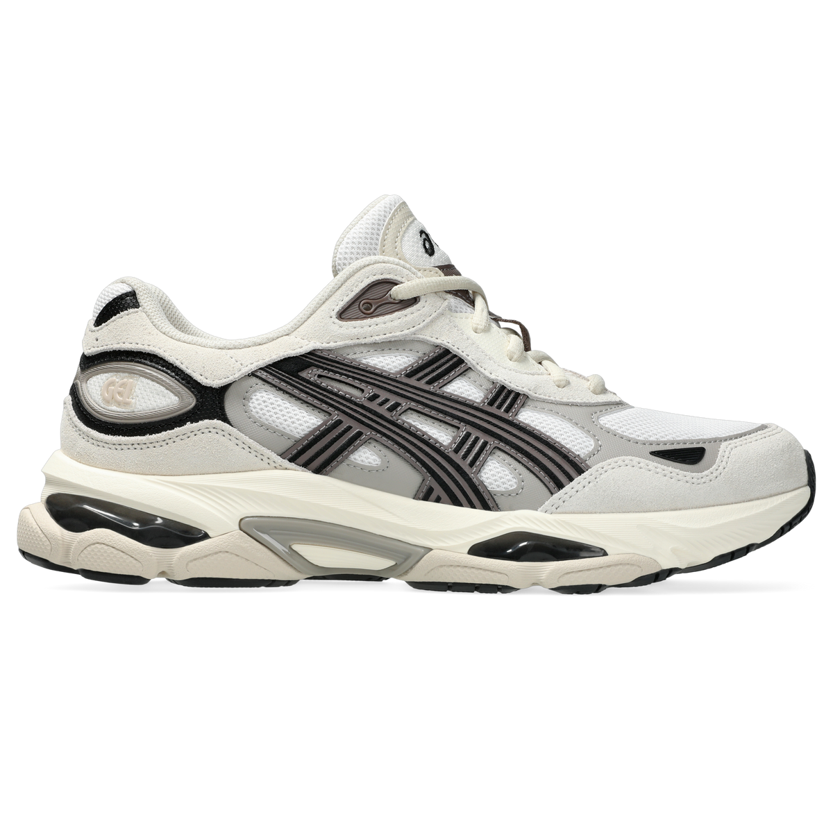 ASICS Gel-NYC 2.0 White Oatmeal — kolab