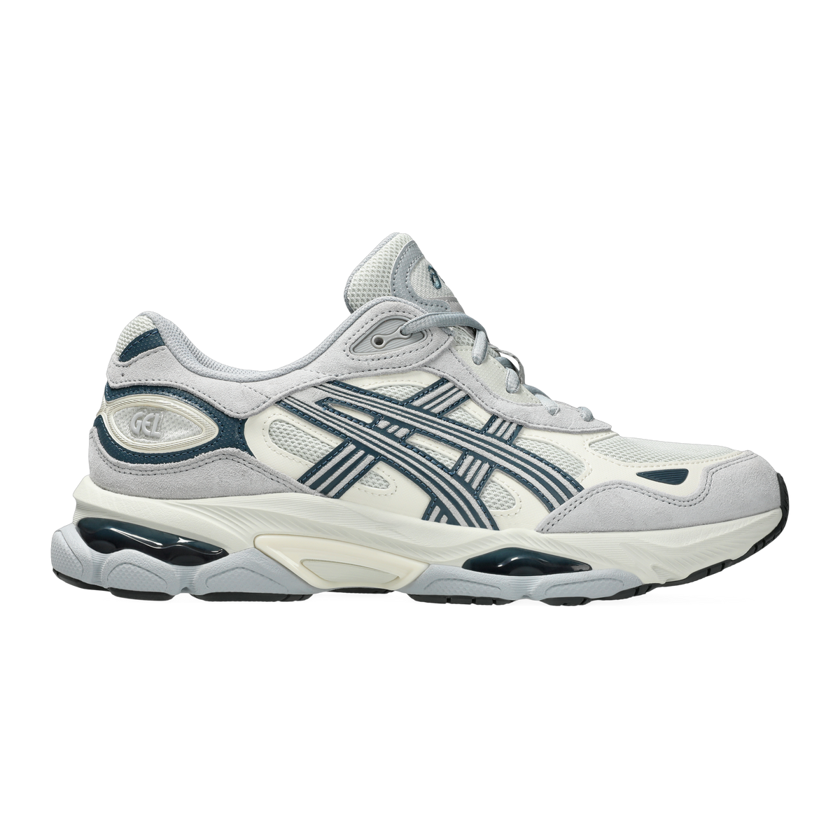ASICS Gel-NYC 2.0 Lake Grey Piedmont Grey — kolab