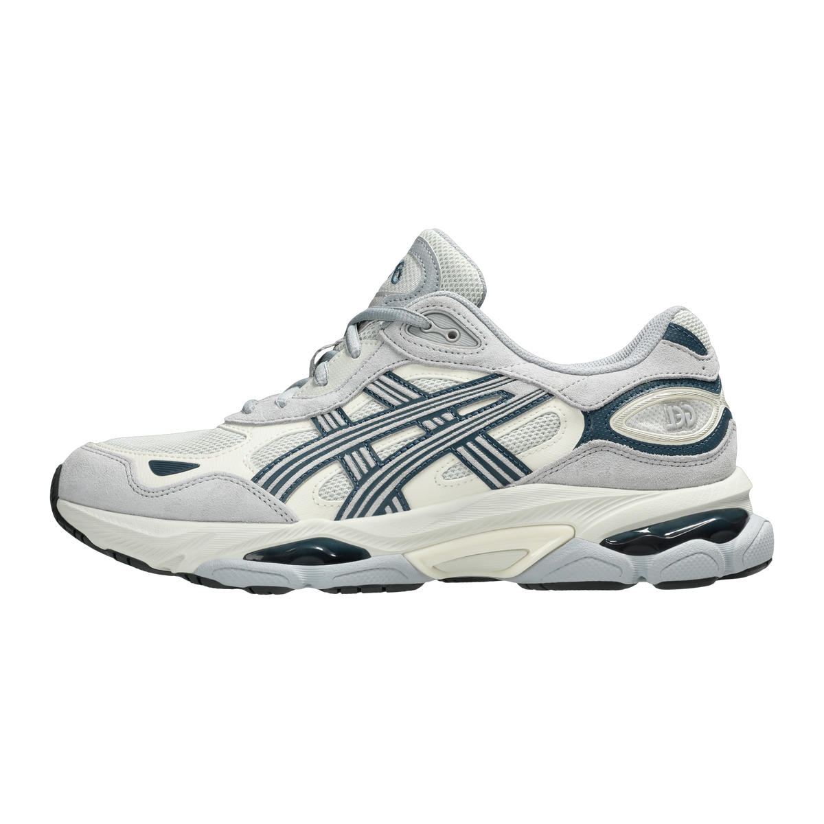 ASICS Gel-NYC 2.0 Lake Grey Piedmont Grey — kolab