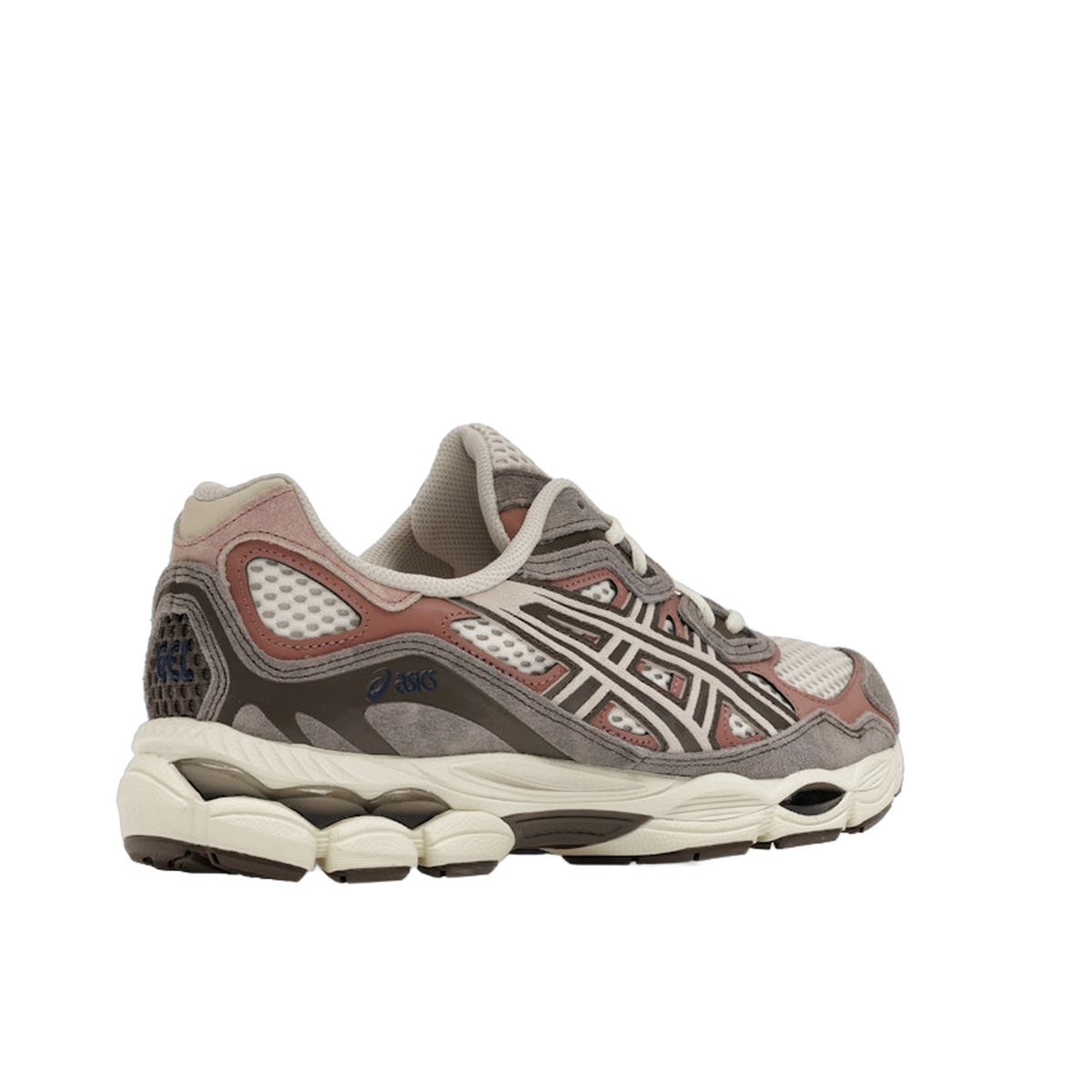ASICS Gel-NYC Birch Driftwood — kolab