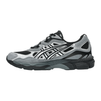 ASICS Gel-NYC Black Pure Silver Grey — kolab