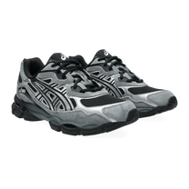 ASICS Gel-NYC Black Pure Silver Grey — kolab
