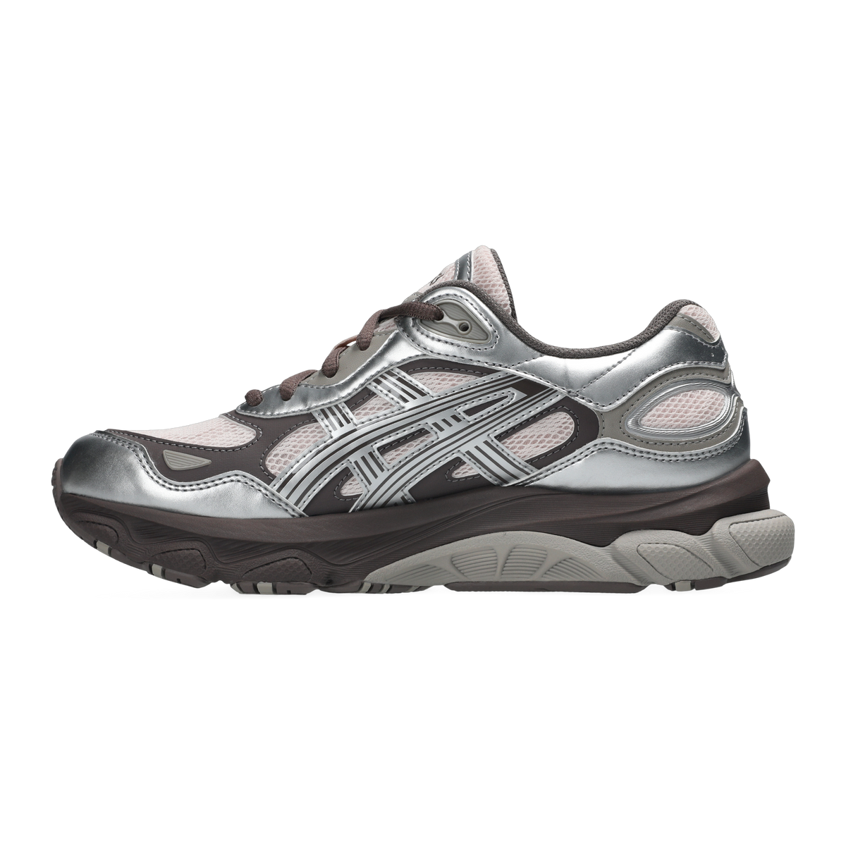 ASICS Gel-NYC 2.0 Pink Cloud Pure Silver — kolab