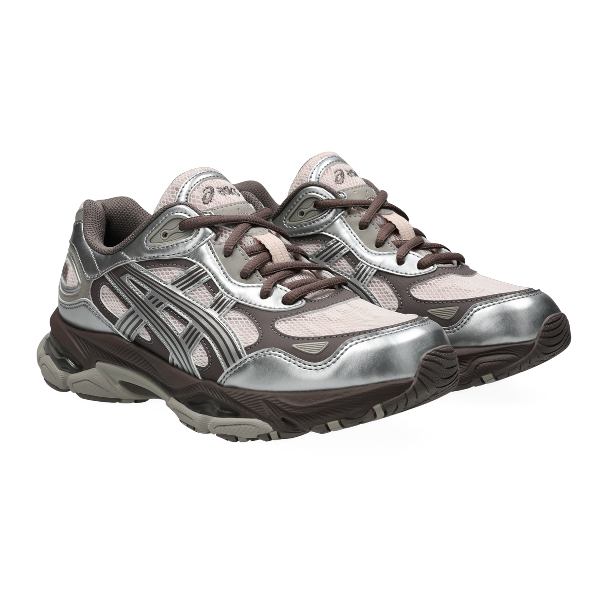 ASICS Gel-NYC 2.0 Pink Cloud Pure Silver · kolab