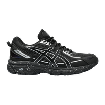 ASICS Gel-Venture 6 Black Pure Silver (GS) — kolab