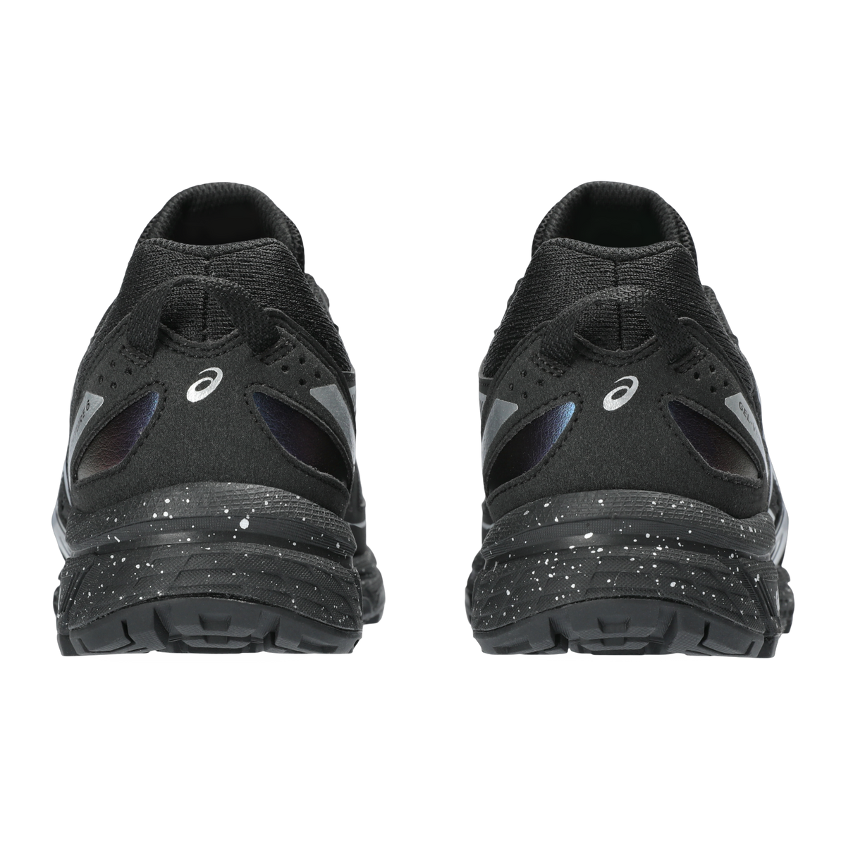 ASICS Gel-Venture 6 Black Pure Silver (GS) — kolab