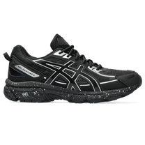 ASICS Gel-Venture 6 Black Pure Silver (GS) — kolab
