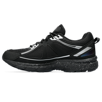 ASICS Gel-Venture 6 Black Pure Silver (GS) — kolab