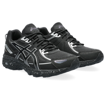 ASICS Gel-Venture 6 Black Pure Silver (GS) — kolab