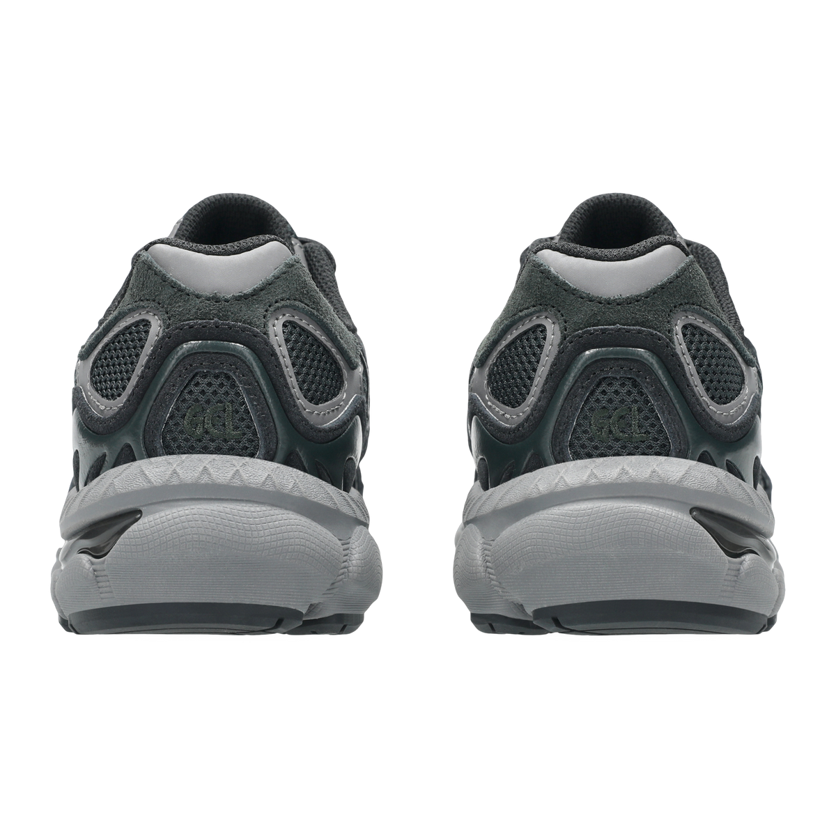 ASICS Gel-NYC Graphite Grey Black (GS) — kolab