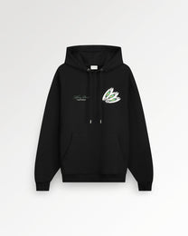 Hoodie DJ Black