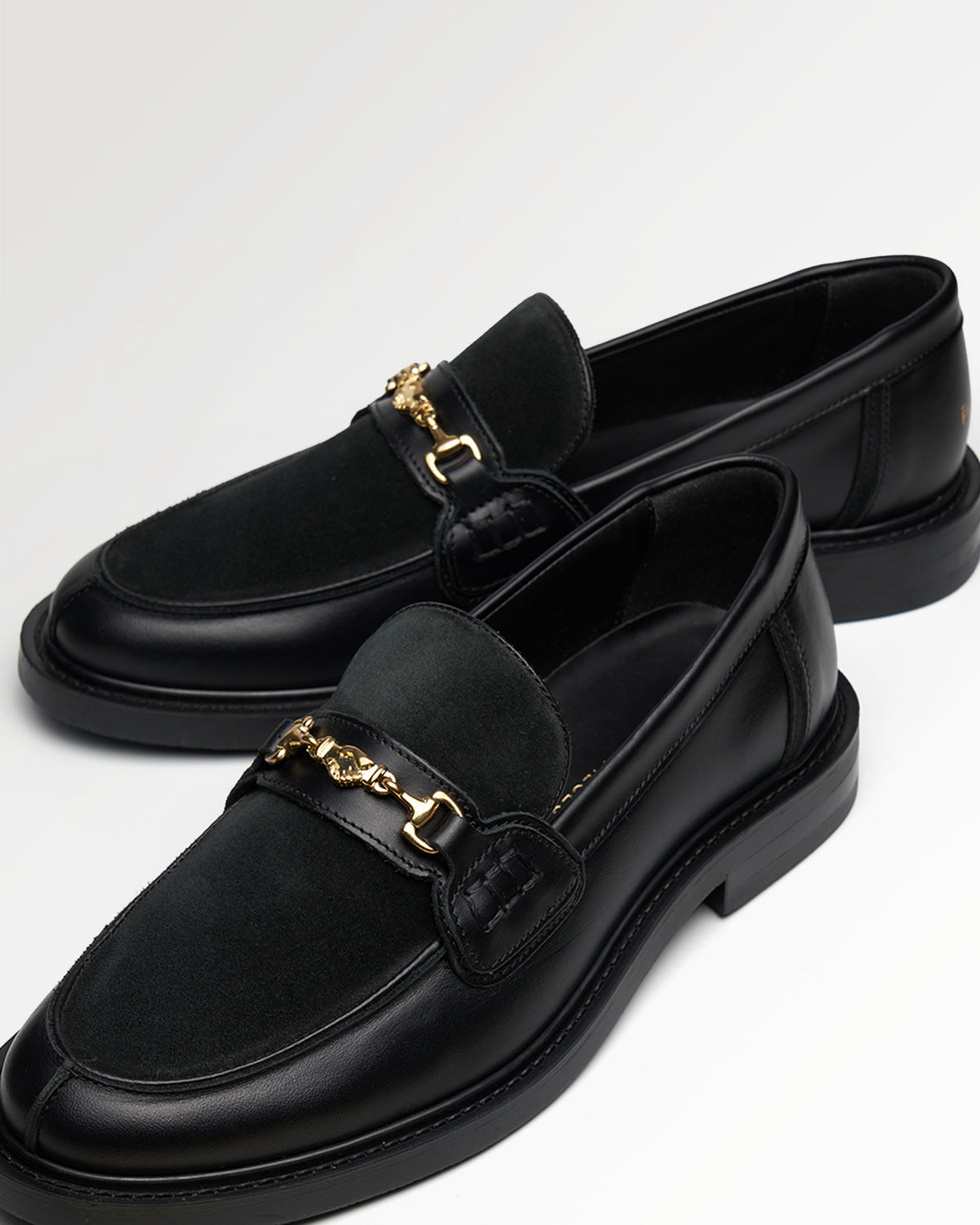 Loafer Hazy Black