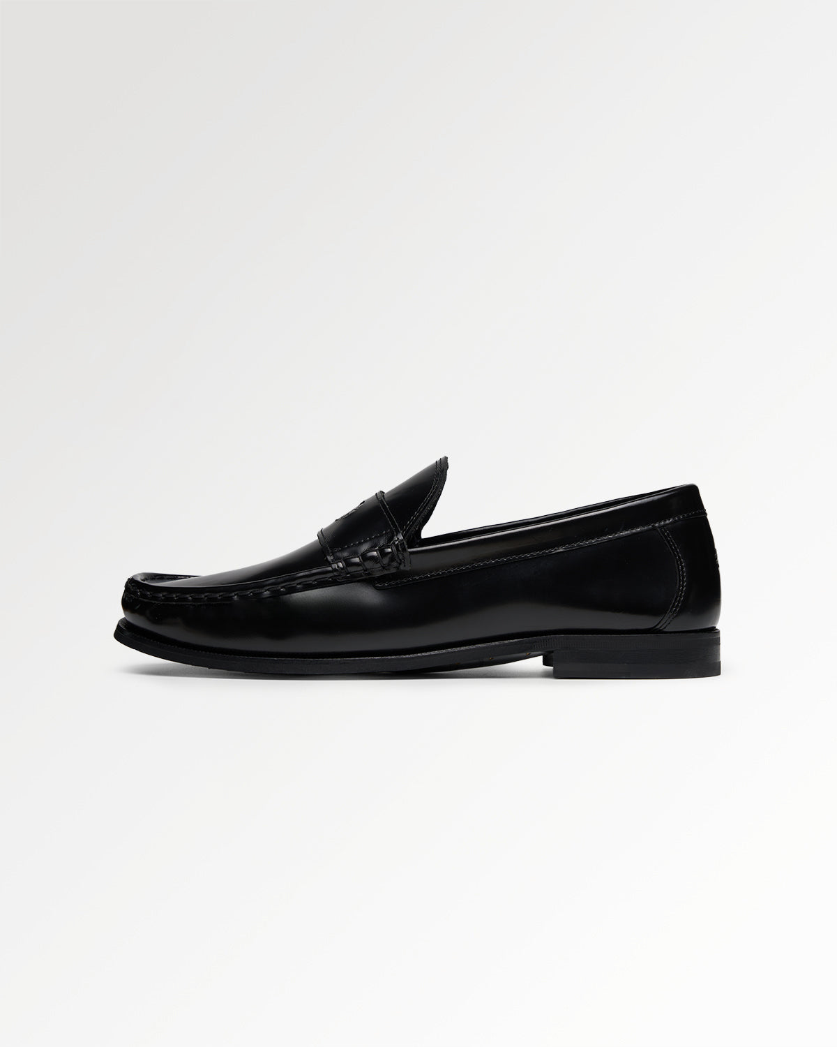Lux Loafer Polido Black
