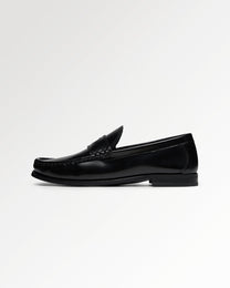 Lux Loafer Polido Black