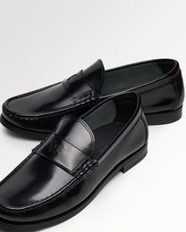 Lux Loafer Polido Black